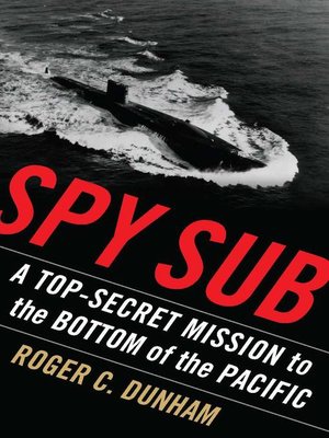 cover image of Spy Sub